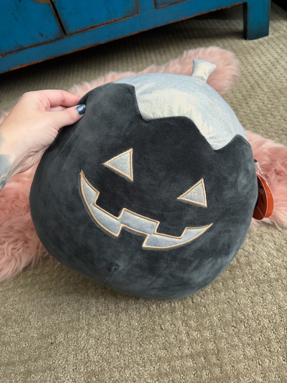12” Paige Squishmallow